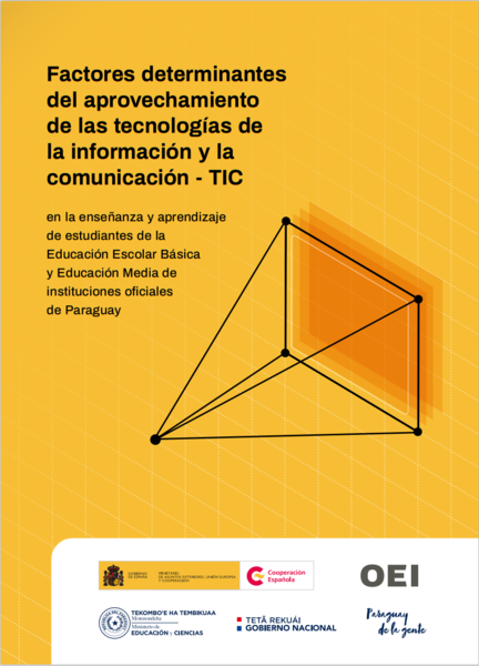 Factores determinantes del aprovechamiento de las tecnologías de la información y la comunicación (TIC) 