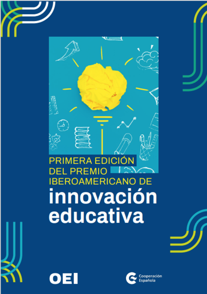 Primera edición del premio iberoamericano de innovación educativa