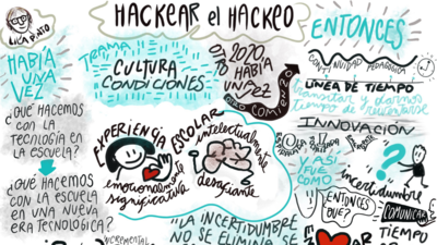 “Nuevas normalidades y gestión de la transformación escolar: hackear al hackeo”, tercer episodio de Eutopia
