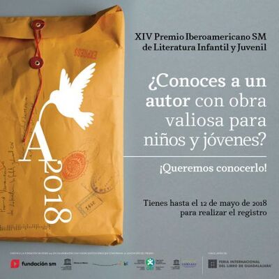 Graciela Montes es la ganadora del XIV Premio Iberoamericano SM de Literatura Infantil y Juvenil