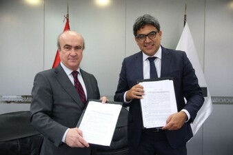 La OEI y el Ministerio de Educación de Perú firman convenio de asistencia técnica para realizar el Diplomado en Gestión Escolar con Liderazgo Pedagógico 2020