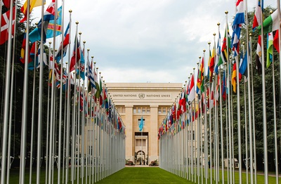 A OEI é reconhecida como uma organização observadora da ONU