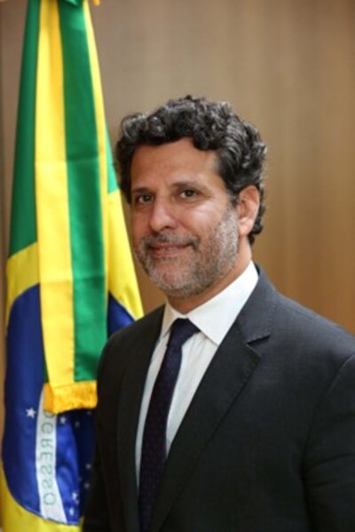 Leonardo Barchini es nombrado secretario ejecutivo del Ministerio de Educación de Brasil