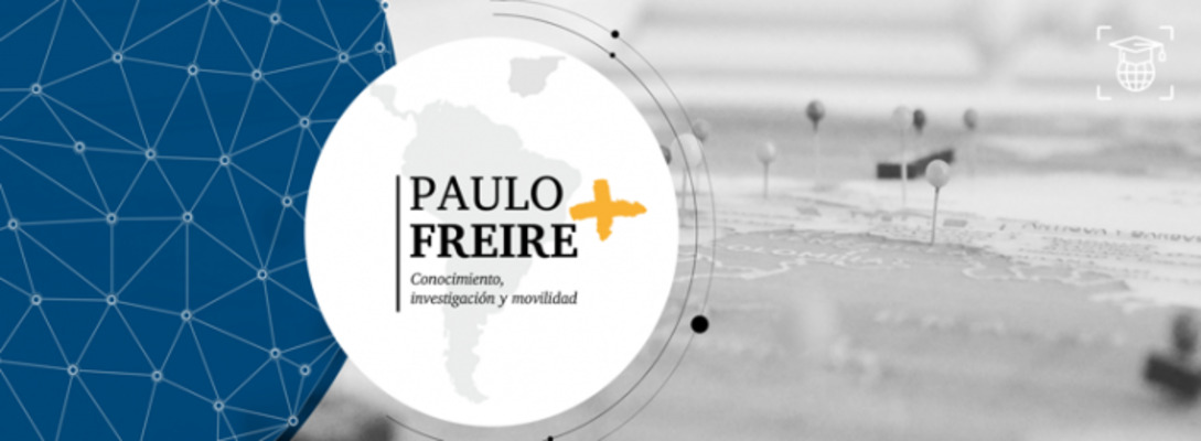 Últimos días para optar a las becas de doctorado Paulo Freire Plus