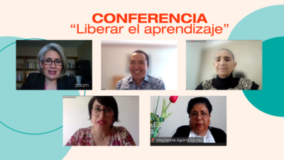El Gobierno del Estado de México y la OEI organizan la conferencia “Liberar el aprendizaje”, enfocada en el aprendizaje profundo