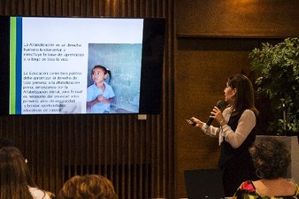 OEI realiza Encuentro de Alfabetización Inicial