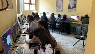 El ME España, la OEI y la FOAL firman acuerdo para financiar la Implementación del aula tecnológica especializada en el Centro Nacional de Recursos de Educación Básica Especial (CENAREBE) del MINEDU en Perú