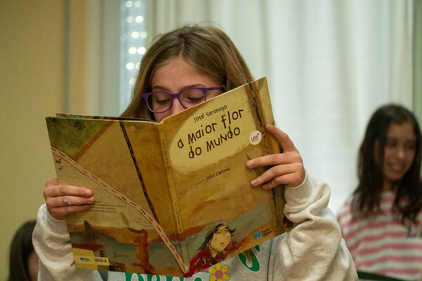 La OEI lanza un recurso educativo audiovisual basado en un cuento infantil de José Saramago