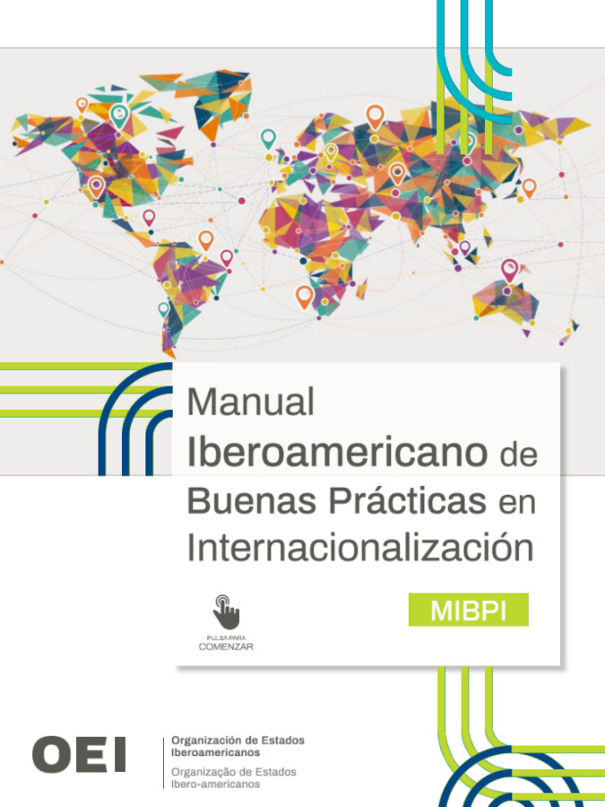 Manual Iberoamericano de buenas prácticas en internacionalización