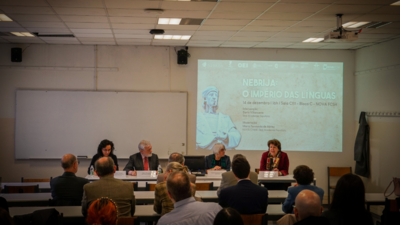 Conferência em Lisboa comemora 500 anos da morte de Antonio de Nebrija