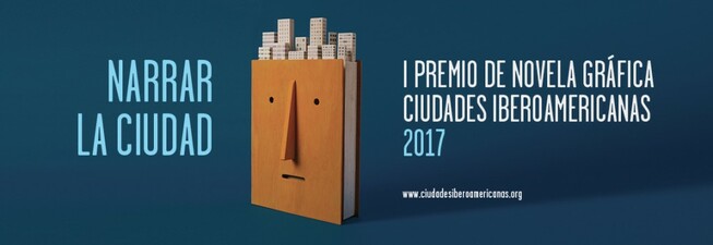 Lanzamiento de “Narra tu ciudad. I Premio de Novela Gráfica-Ciudades Iberoamericanas”