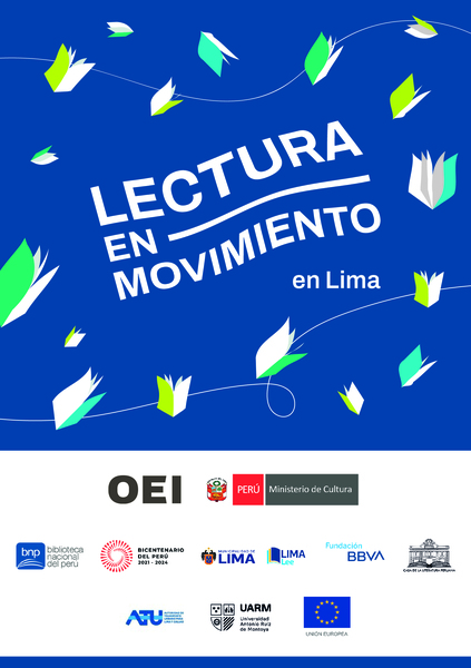 Lectura en Movimiento en Lima