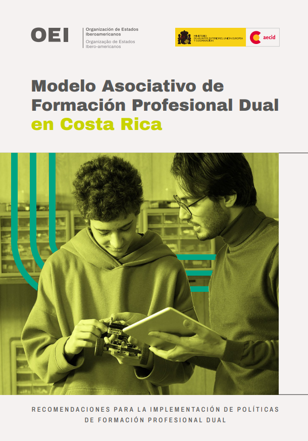 Modelo asociativo de Formación Profesional Dual en Costa Rica