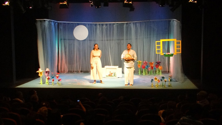 República Dominicana participa en Festival Iberoamericano de Teatro