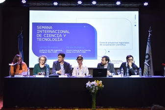 Arranca la Semana Internacional de Ciencia y Tecnología, impulsada por la OEI y el Ministerio de Ciencia, Tecnología e Innovación de Argentina