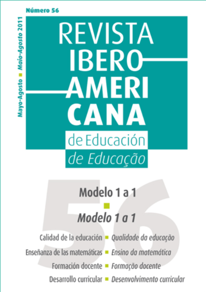 Revista Ibero-Americana de Educação: Modelo 1 a 1