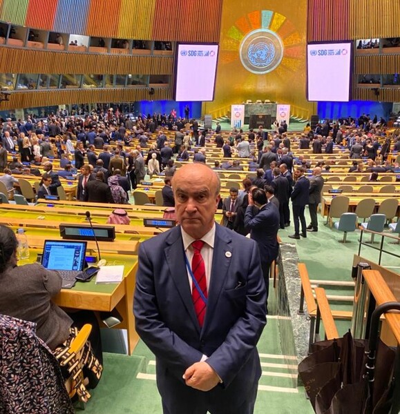 La Asamblea General de Naciones Unidas aprueba que la Organización de Estados Iberoamericanos (OEI) sea declarada organismo observador de la ONU