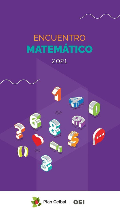 Encuentro Matemático: edición 2021