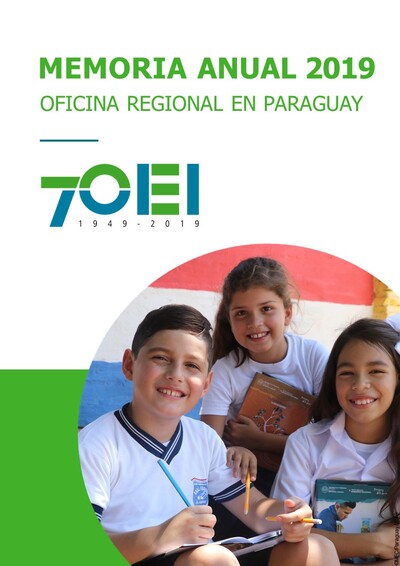 OEI Paraguay presenta su Memoria Anual 2019