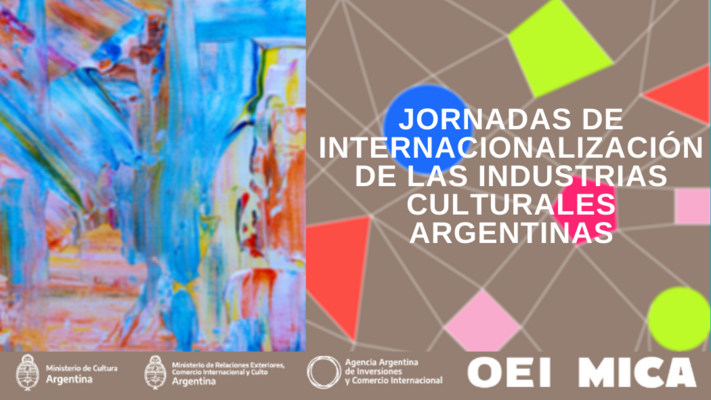 Las Industrias Culturales Argentinas fortalecen su presencia en el exterior 
