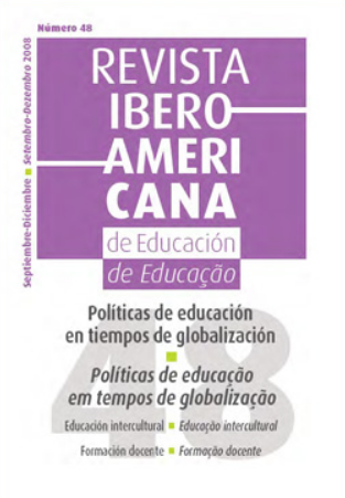 Revista Iberoamericana de Educación: Políticas de educación en tiempos de globalización 