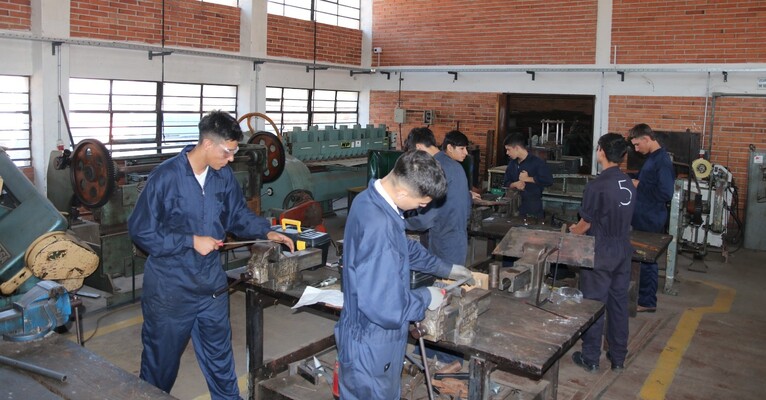 Consolidando la Educación Técnica: 'Espacio Iberoamericano' dialoga con el director de la OEI en Paraguay