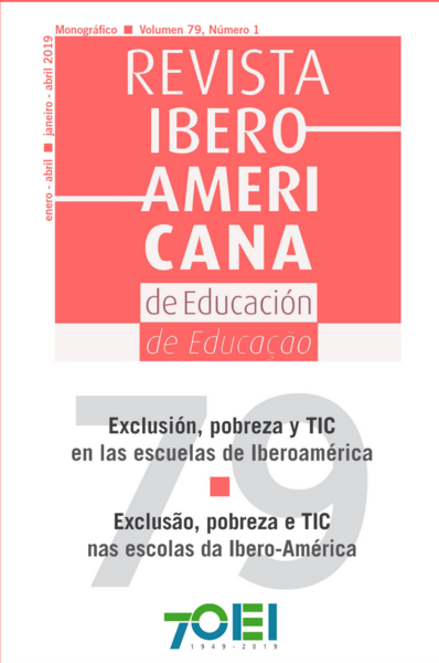 Revista Iberoamericana de Educación. Exclusión, pobreza y TIC en las escuelas de Iberomérica