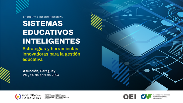 Ministros y altas autoridades de Educación se reúnen en Asunción para potenciar los sistemas de información y digitalización en la región