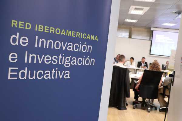 La OEI y el Ministerio de Educación y Formación Profesional de España lanzan la Red Iberoamericana de Innovación e Investigación Educativa 