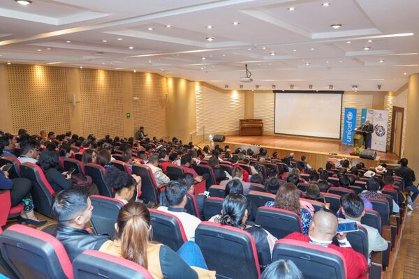 Encuentro Nacional de Educación Intercultural Bilingüe y V Encuentro de Experiencias Etnoeducativas