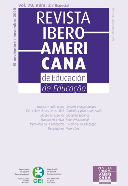 Revista Iberoamericana de Educación: Neurodidáctica en el aula: transformando la educación. Nº Especial