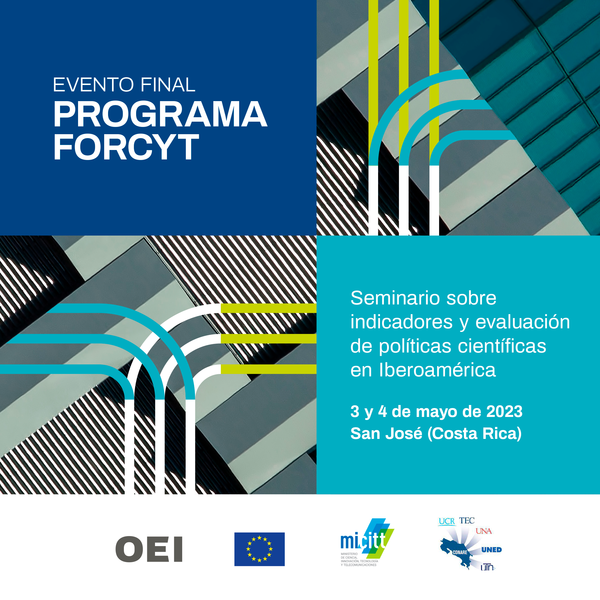 Seminario sobre indicadores y evaluación de políticas científicas en Iberoamérica