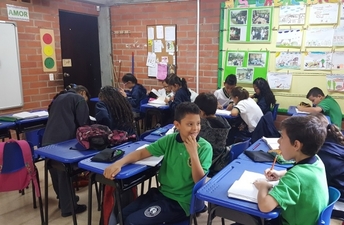 Proyecto de educación participativa desarrollado en Colombia será presentado en el 8º Foro Mundial del Agua