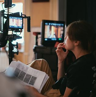 Nº 451 - Coofilm, un proyecto innovador para mujeres cineastas