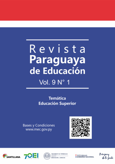 Ampliación de fecha de postulación de trabajos escritos para la Revista Paraguaya de Educación