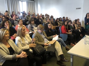 Este año Noveles del Uruguay acompañó a 700 nuevos docentes