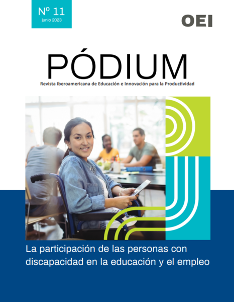 Podium: revista iberoamericana de educación e innovación para la productividad, Nº 11, junio de 2023