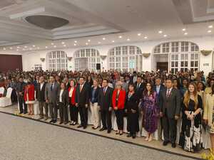 Concluyó con éxito el 4° Congreso Internacional por la Primera Infancia en el Estado de México
