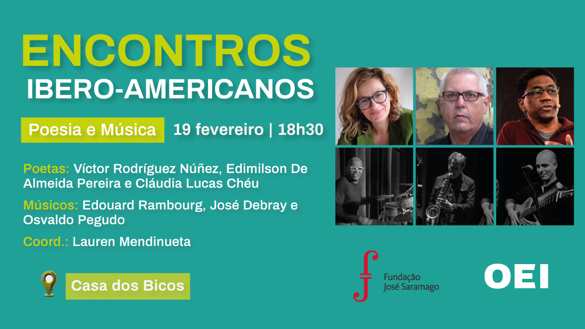 Ciclo de Encuentros Iberoamericanos: Poesía y Música