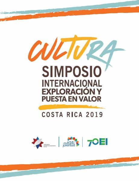 Memoria Simposio Internacional de Cultura: Exploración y puesta en Valor