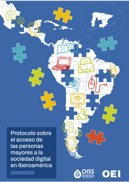 Protocolo sobre el acceso de las personas mayores a la sociedad digital en Iberoamérica