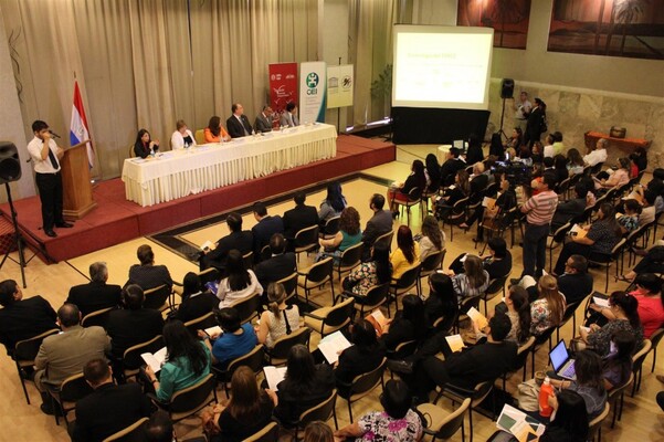 Presentación del Informe Nacional de Paraguay: Resultados TERCE 2013