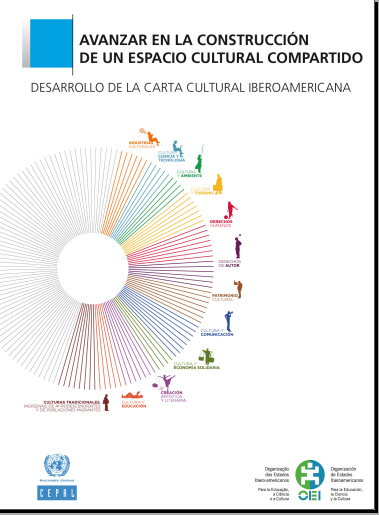 Avanzar en la construcción de un espacio cultural compartido: desarrollo de la Carta Cultural Iberoamericana