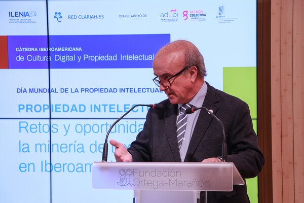 "A Ibero-América deve regulamentar a IA em bloco para proteger os artistas e criadores da região": Mariano Jabonero (OEI)