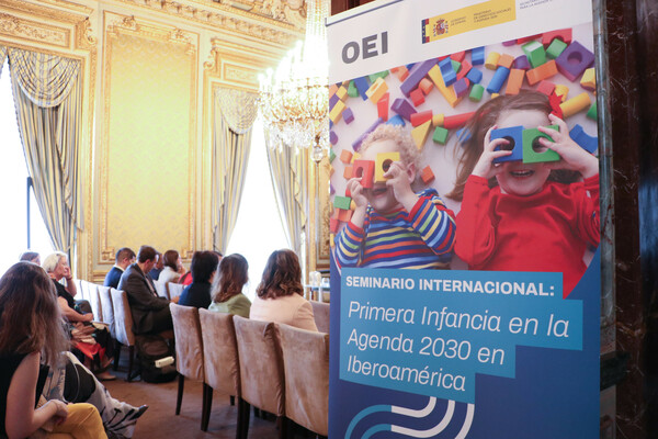 Primera Infancia en Iberoamérica: avance en el cumplimiento de los ODS, pero falta más inversión, monitoreo y visión a largo plazo 