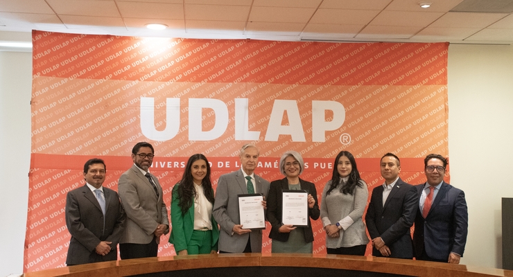 Impulsar programas educativos, culturales, científicos y sociales para un desarrollo social, ejes claves de la alianza OEI-UDLAP