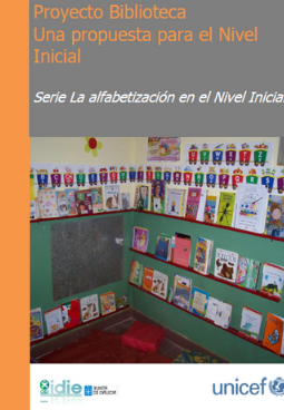 educación Riego cobertura OEI | Argentina | Publicações | Proyecto Biblioteca. Una propuesta para el Nivel  Inicial