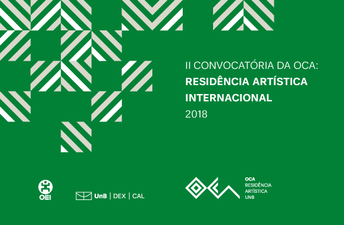 La Universidad de Brasilia y la OEI convocan al II Programa de Residencia Artística Internacional dirigido a artistas de América Latina y el Caribe