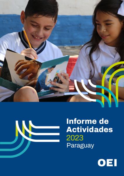 Relatório de Actividades 2023 do Escritório do OEI no Paraguai