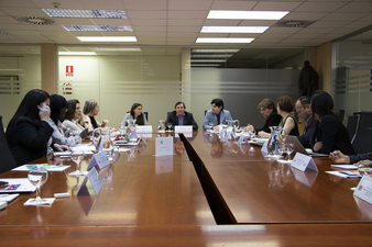 La OEI ha acogido un taller para diseñar la estrategia iberoamericana de alfabetización.